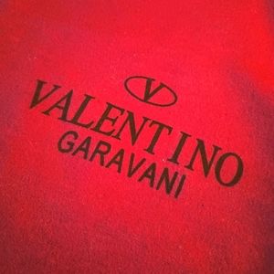 Valentino Dust Bag Cover